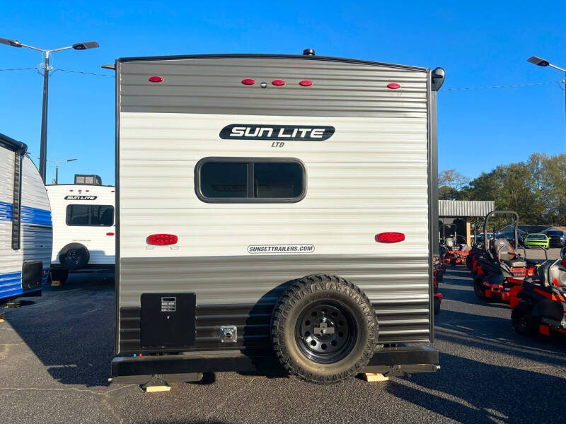 2026 Sunset Park RV Sun Lite