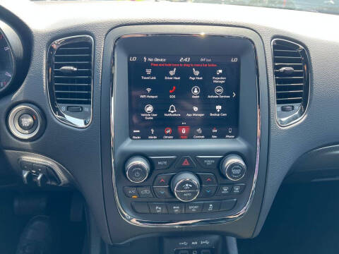2019 Dodge Durango R/T