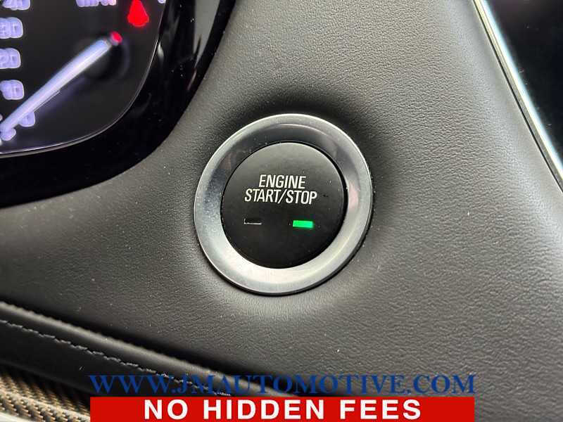 2019 Cadillac XT5 Platinum