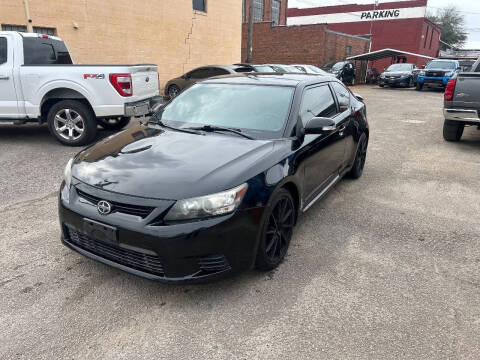 2011 Scion tC