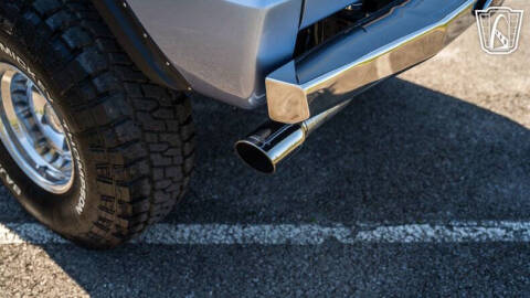 1975 Ford Bronco