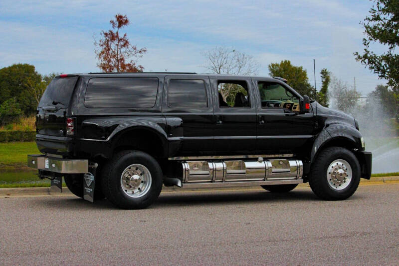 2006 Ford F-650 Super Duty