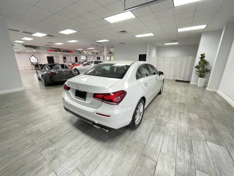 2020 Mercedes-Benz A-Class A 220