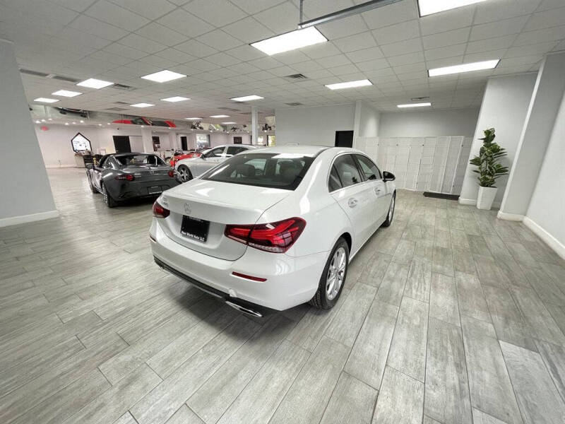 2020 Mercedes-Benz A-Class A 220