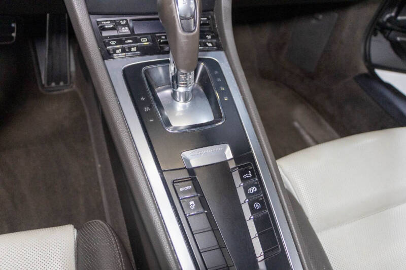 2015 Porsche Cayman S