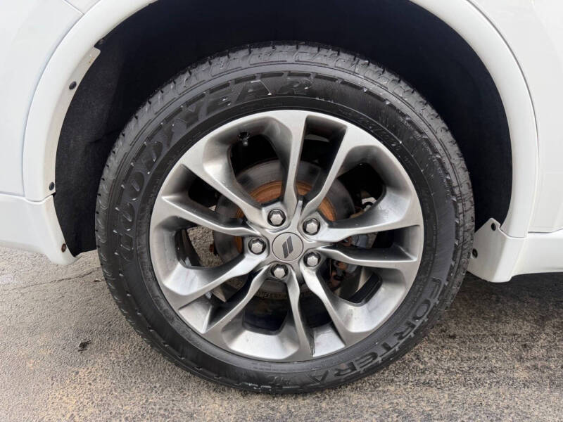 2020 Dodge Durango GT Plus