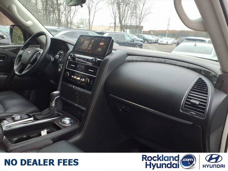 2022 Nissan Armada Platinum