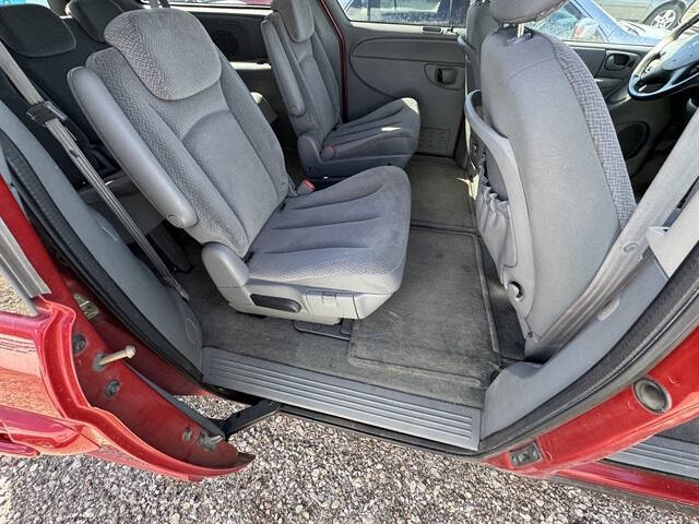 2005 Dodge Grand Caravan SXT