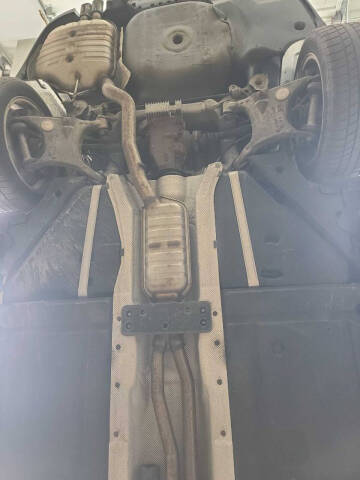 2004 BMW 5 Series 530i