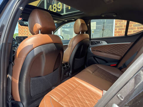 2019 Genesis G70 2.0T Advanced