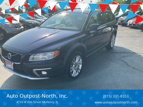 2016 Volvo XC70 T5 Premier