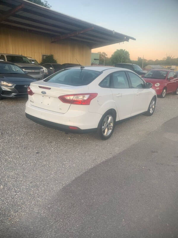 2014 Ford Focus for sale at United Auto Sales in Manchester TN