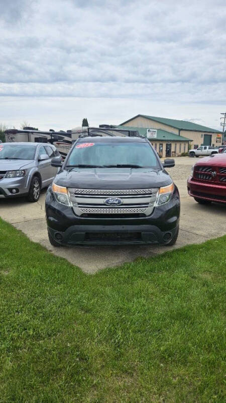 2014 Ford Explorer
