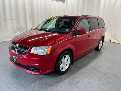 2013 Dodge Grand Caravan Crew