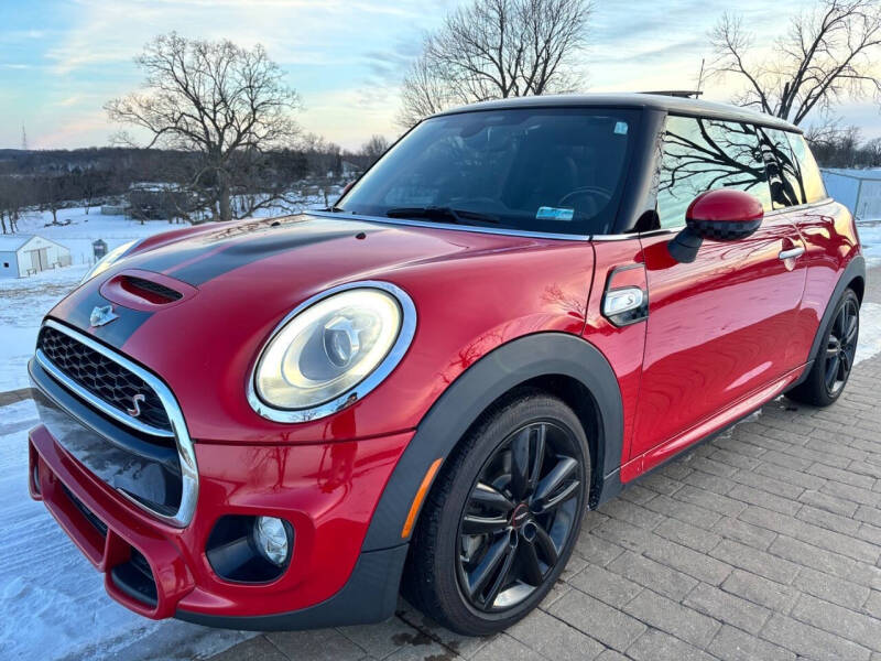 2015 MINI Hardtop 2 Door Cooper S