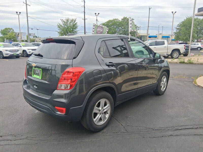 2020 Chevrolet Trax LS