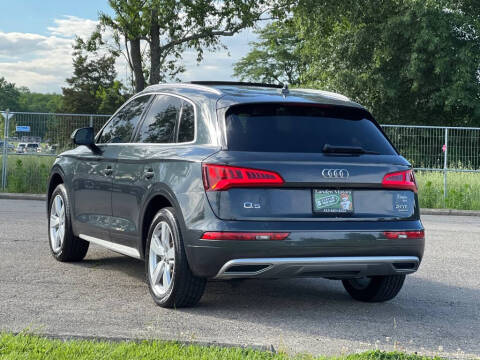 2018 Audi Q5