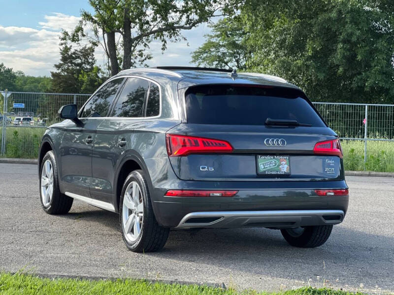 2018 Audi Q5