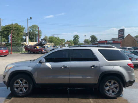 2007 Saturn Outlook for sale at Autoplex Finance - We Finance Everyone! in Milwaukee WI