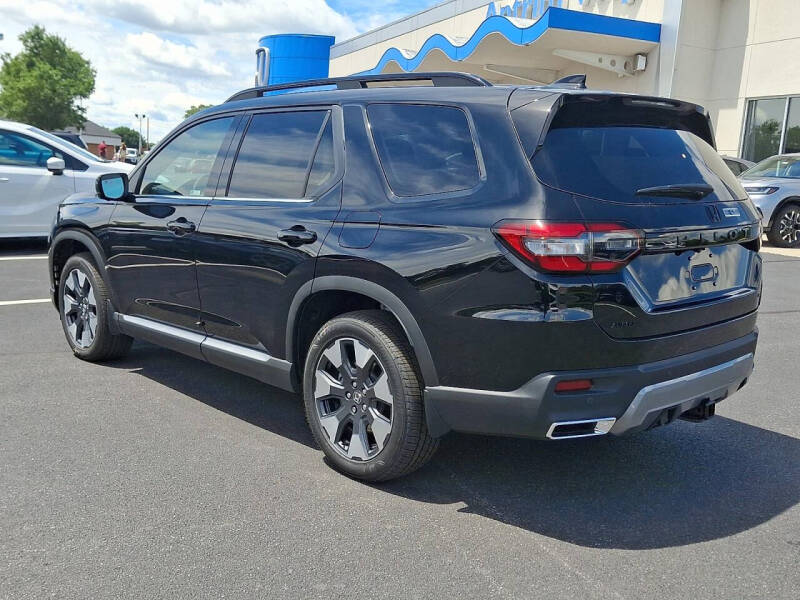 2026 Honda Pilot Elite