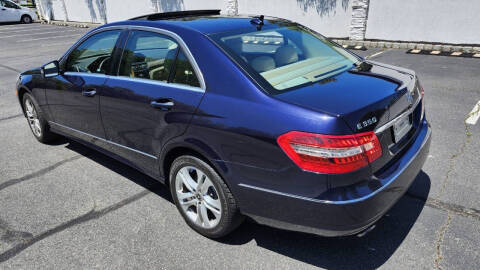 2011 Mercedes-Benz E-Class E 350 Luxury