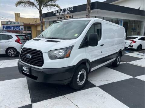 2019 Ford Transit for sale at AutoDeals in Hayward CA
