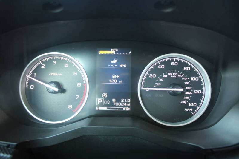 2022 Subaru Forester Premium