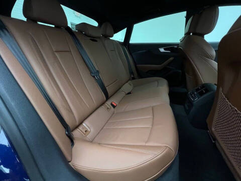 2024 Audi A5 Sportback quattro S line Premium 45 TFSI