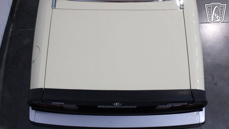 1985 Alfa Romeo Spider Veloce