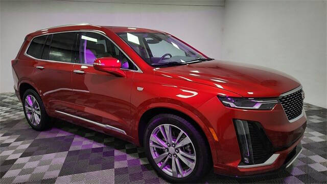 2024 Cadillac XT6 Premium Luxury