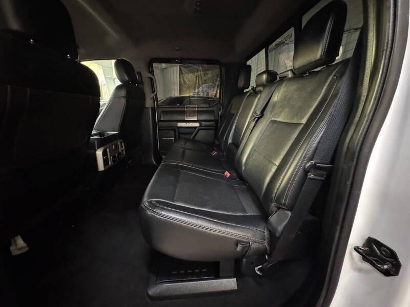 2019 Ford F-350 Super Duty Lariat