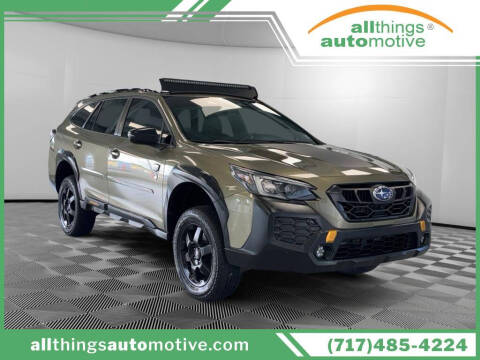 2024 Subaru Outback Wilderness