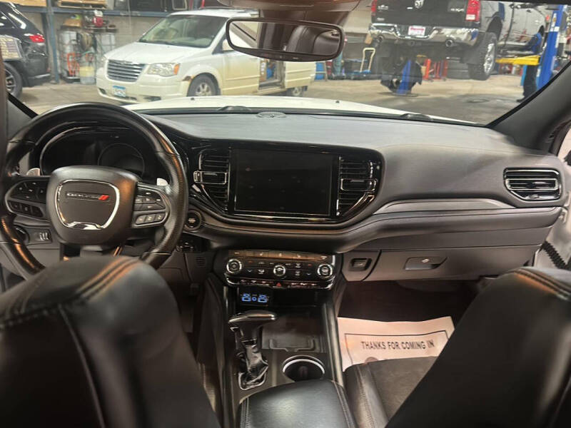 2022 Dodge Durango GT Plus