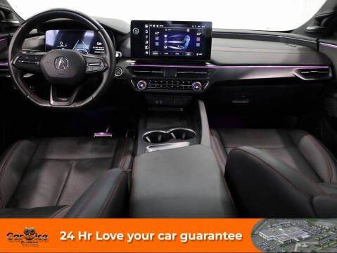 2024 Acura ZDX A-SPEC