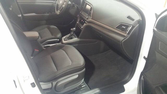 2017 Hyundai Elantra Value Edition