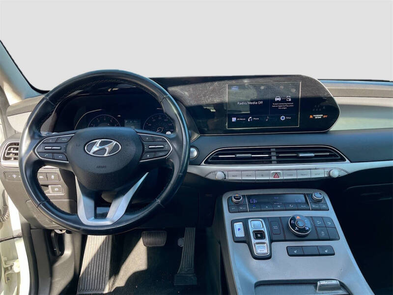 2022 Hyundai Palisade SEL