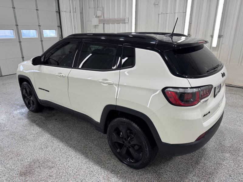 2020 Jeep Compass Altitude