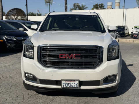 2017 GMC Yukon SLT