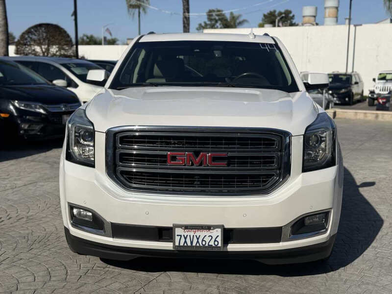 2017 GMC Yukon SLT