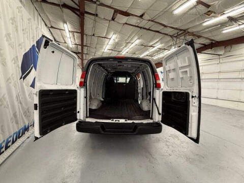 2016 Chevrolet Express 2500