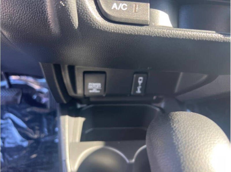 2018 Honda Fit EX