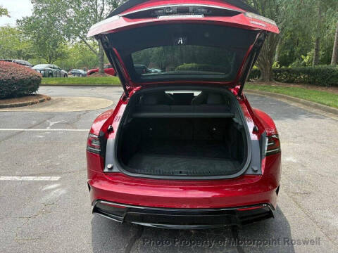 2026 Tesla Model S Plaid
