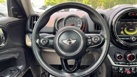 2017 MINI Countryman Cooper S ALL4