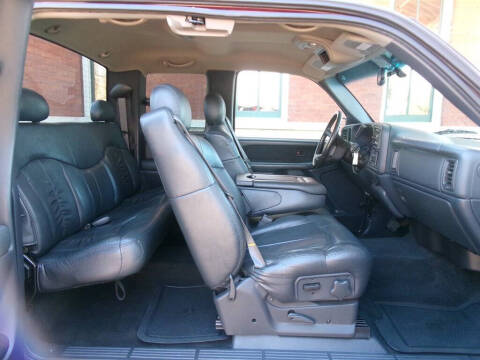 1999 Chevrolet Silverado 1500 LS