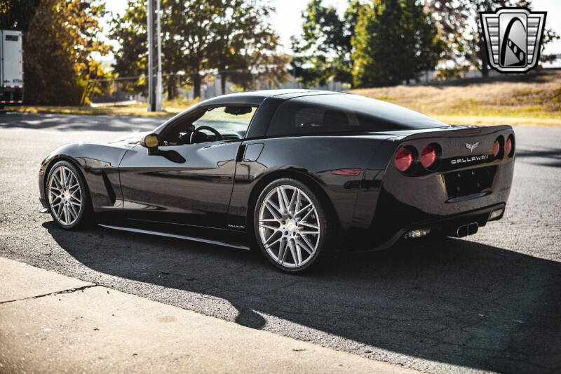 2006 Chevrolet Corvette