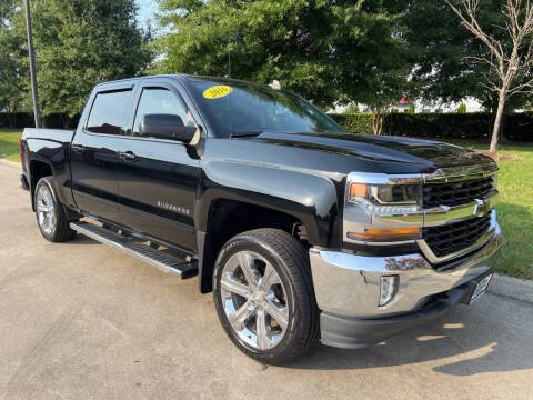 2016 Chevrolet Silverado 1500 for sale at UNITED AUTO WHOLESALERS LLC in Portsmouth VA