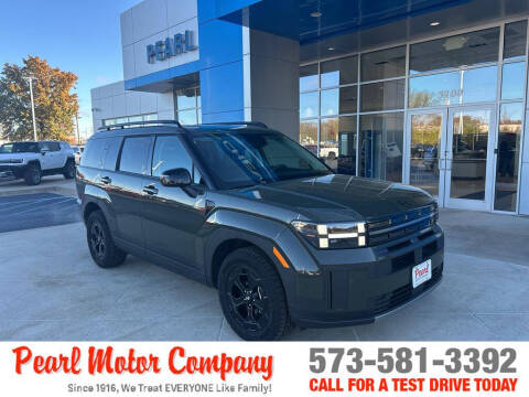 2025 Hyundai Santa Fe XRT