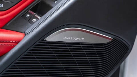 2022 Audi R8 5.2 V10 performance