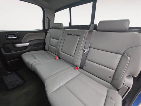 2018 Chevrolet Silverado 2500HD