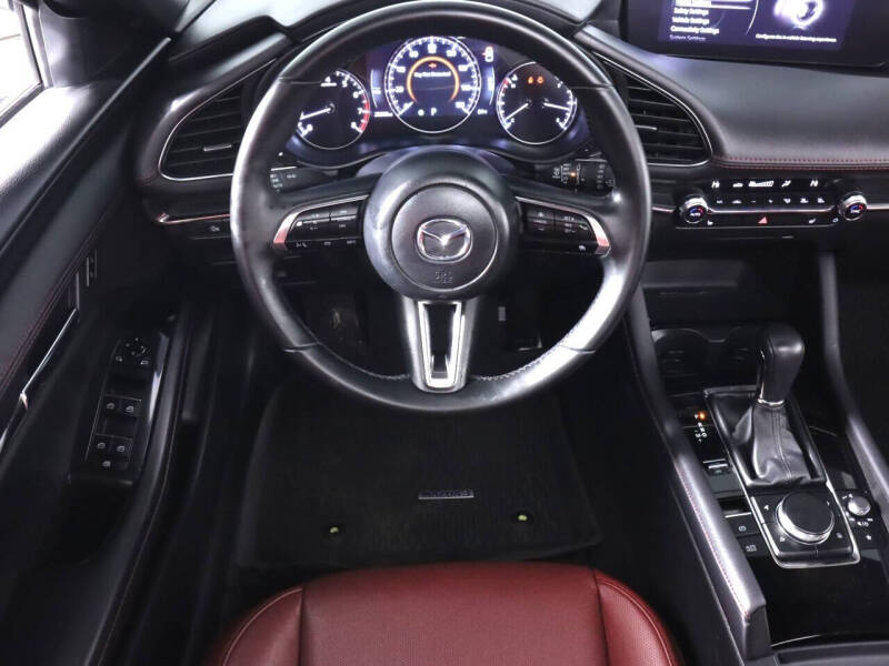 2024 Mazda Mazda3 Hatchback 2.5 S Carbon Edition